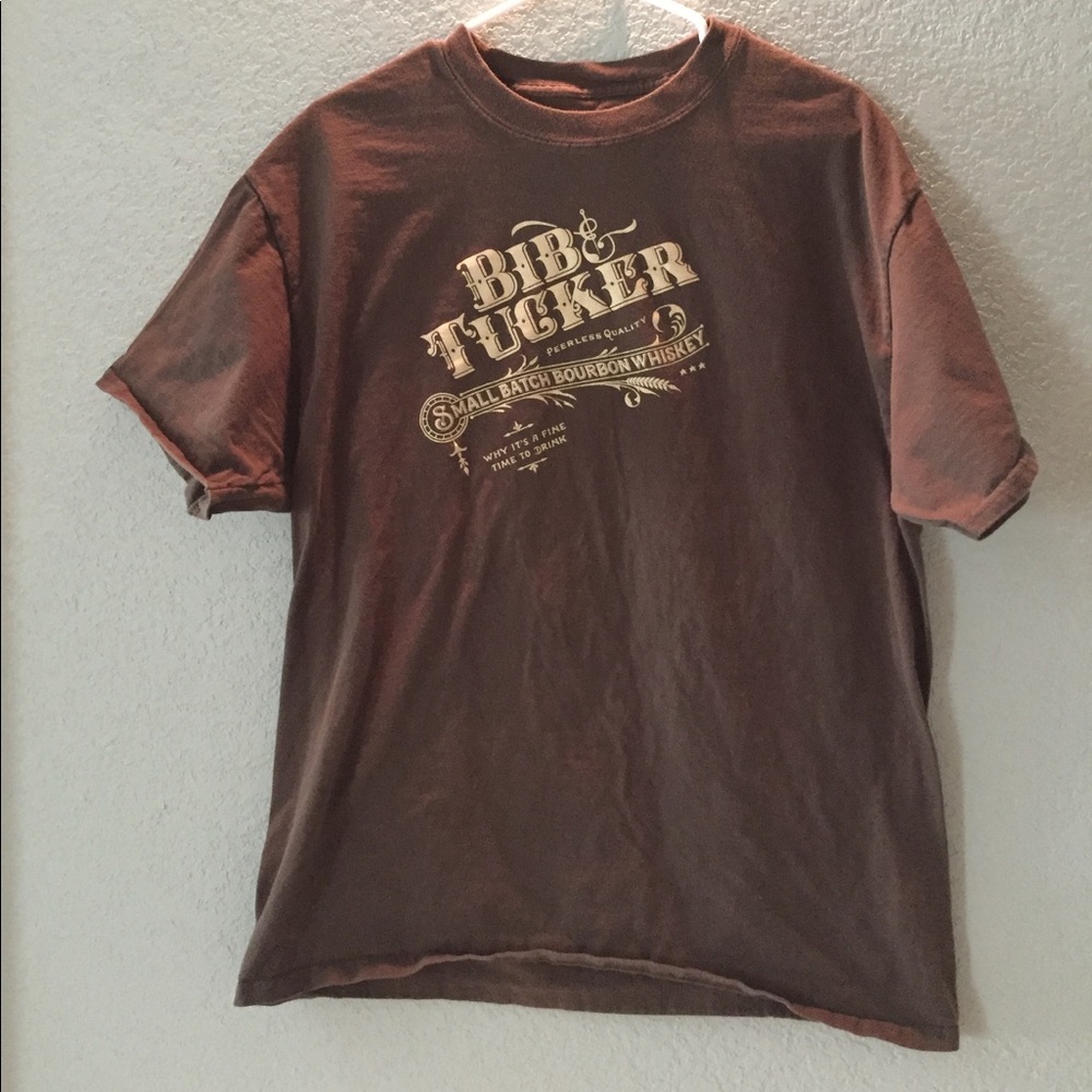 Hanes liquor shirt